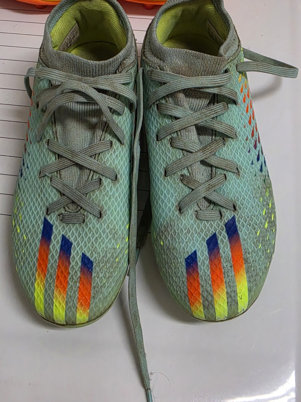 Adidas X Speedportal soccer Cleats